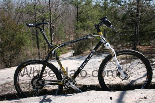 Blue XC Carbon fiche technique et avis